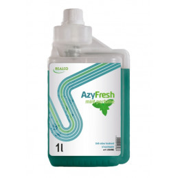 Destructeur d'odeurs enzymo-bactérien Azyfresh REALCO 1L