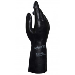 Gant Mécanicien Néoprène technic 420 Noir MAPA