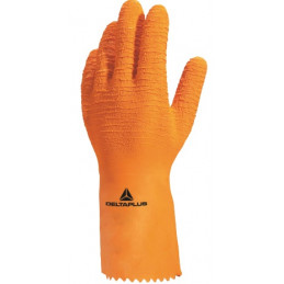 Gant chimique multinorme VENIFISH 990 Orange DELTA PLUS