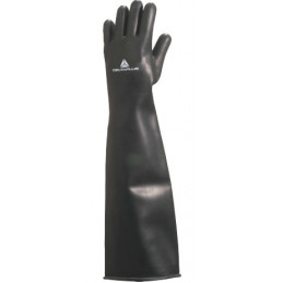 Gant Latex Noir Longueur 600mm DELTA PLUS
