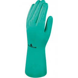 Gant Chimique Nitrile Vert Nitrex VE801 33cm DELTA PLUS