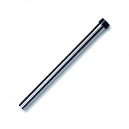 Tube droit chromé pour aspirateur Ø36mm ICA