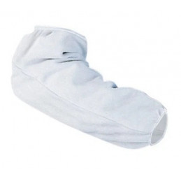 Paire de manchette soudeur croute de cuir 40m DELTA PLUS