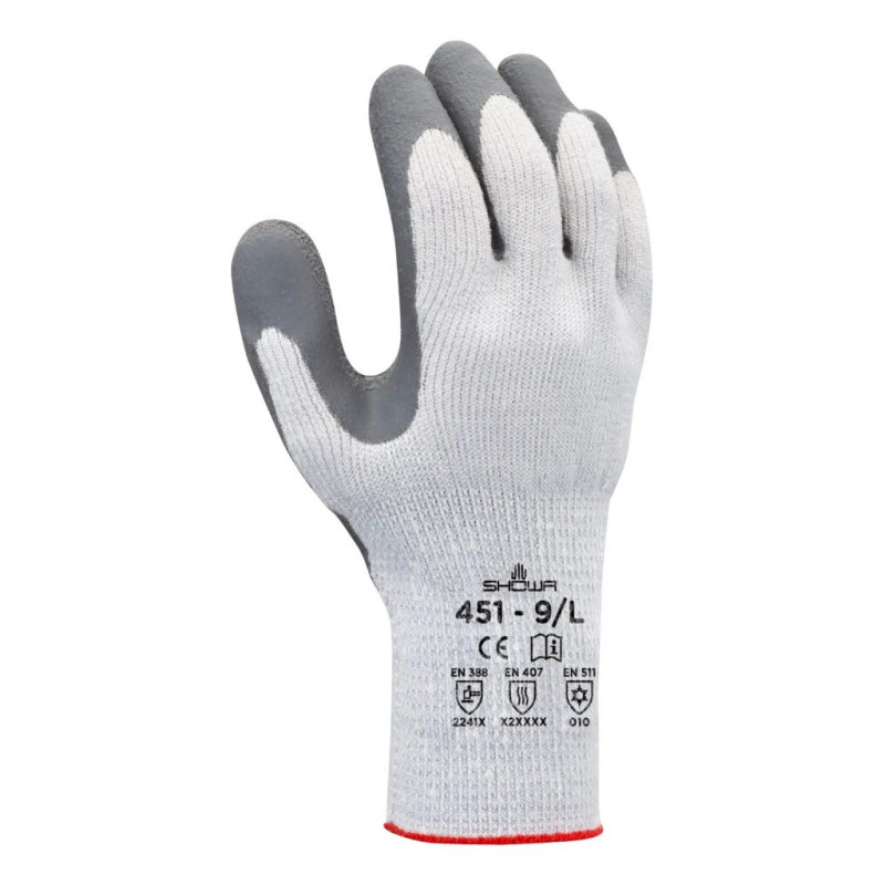 Gant Thermique Grip 451 SHOWA Taille 7