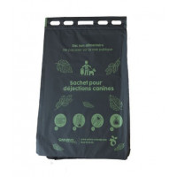 Sachets pour déjections canines